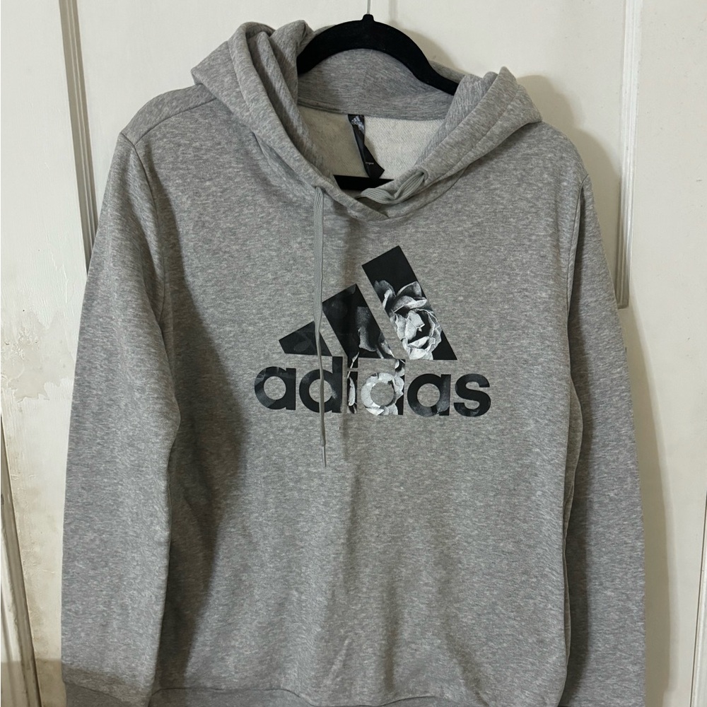 Brand new adidas hoodie size L